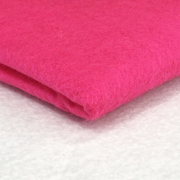 Felt - Cerise